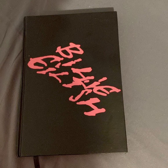 Other - ‘Billie Eilish Notebook’